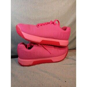 Nobull Outwork Edge Mens Size  6.5 Womens 8 Pink Athletic  Trainer  Sneakers